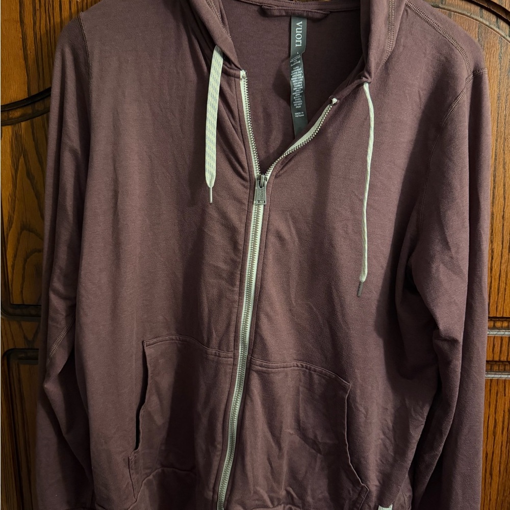 Vuori Halo Performance Hoodie 2.0